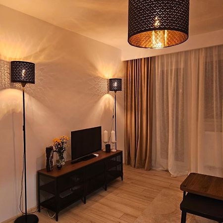 Hortensia Apartment Tomis Nord Eksteriør bilde