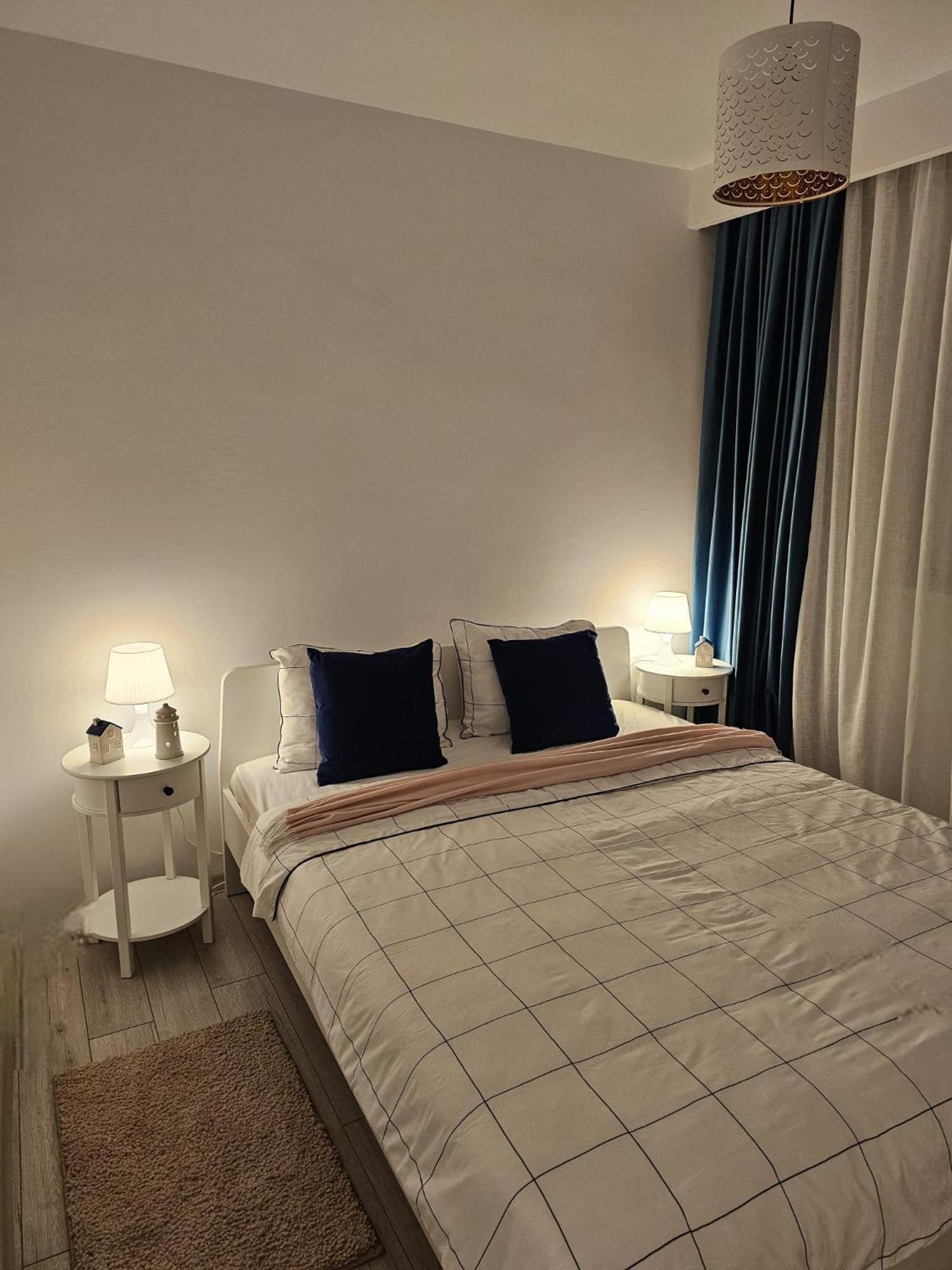 Hortensia Apartment Tomis Nord Eksteriør bilde