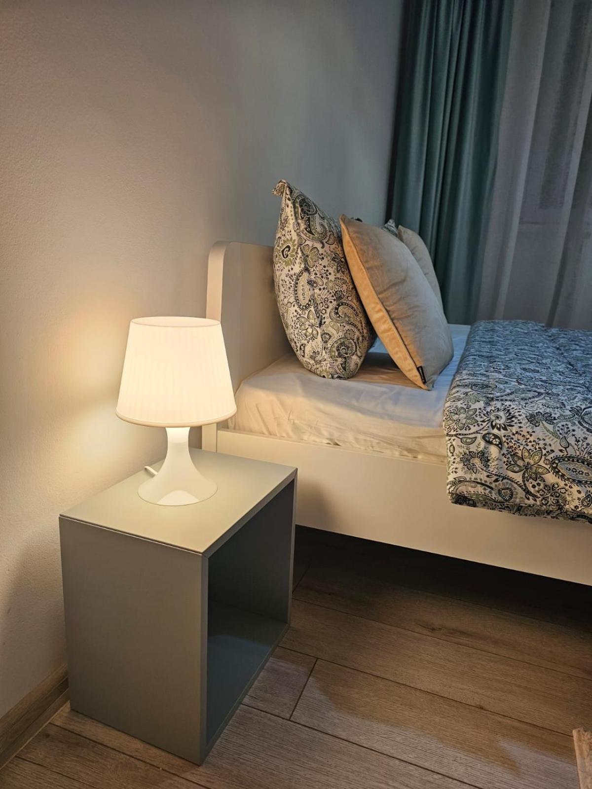 Hortensia Apartment Tomis Nord Eksteriør bilde
