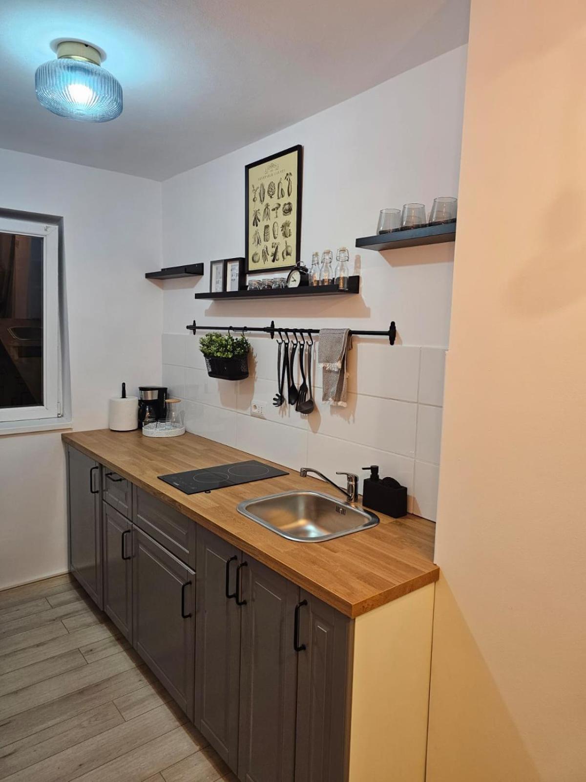 Hortensia Apartment Tomis Nord Eksteriør bilde
