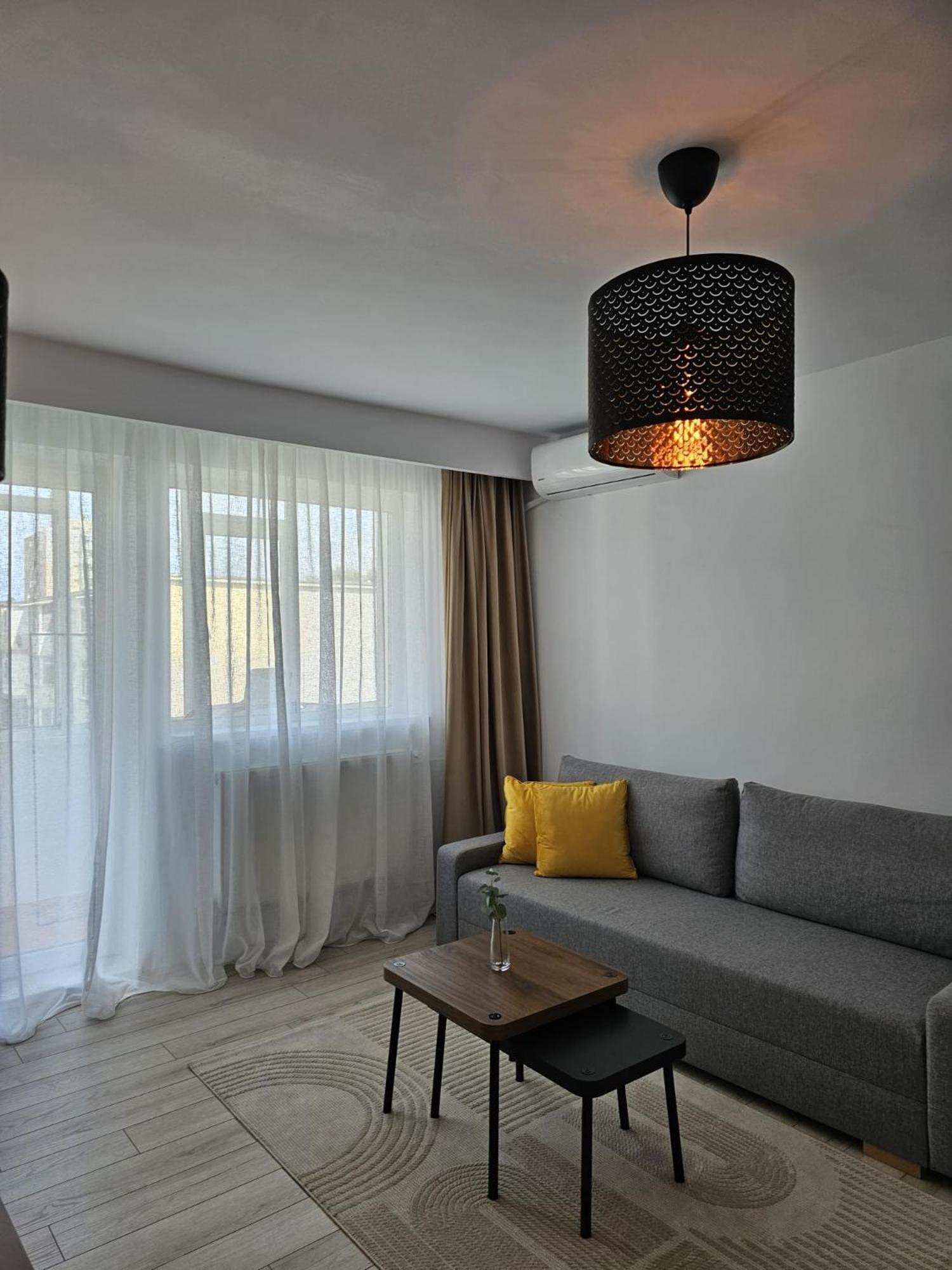 Hortensia Apartment Tomis Nord Eksteriør bilde