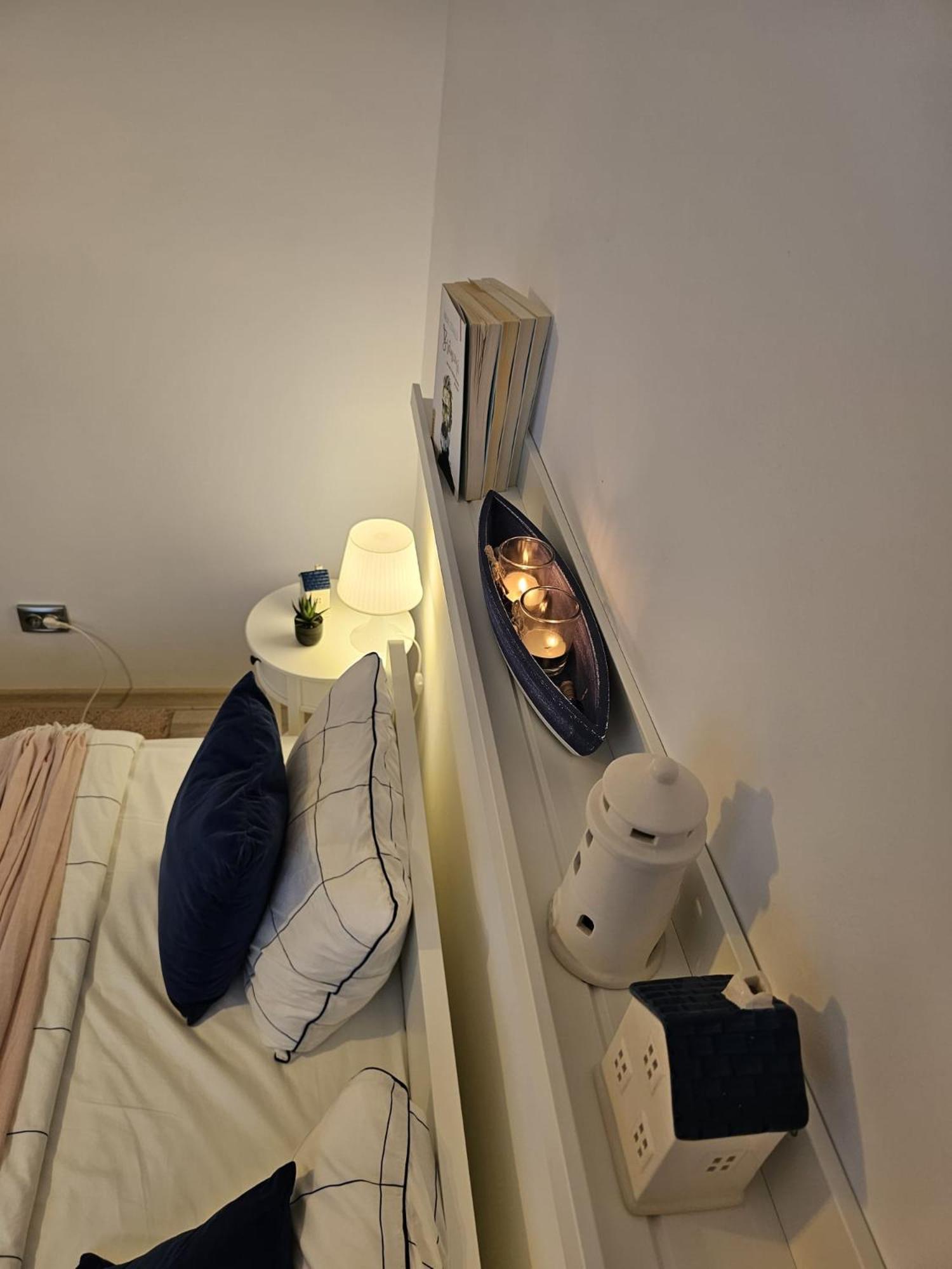 Hortensia Apartment Tomis Nord Eksteriør bilde