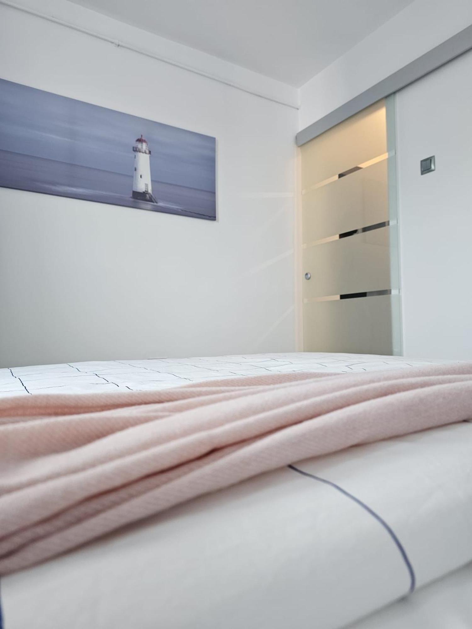 Hortensia Apartment Tomis Nord Eksteriør bilde