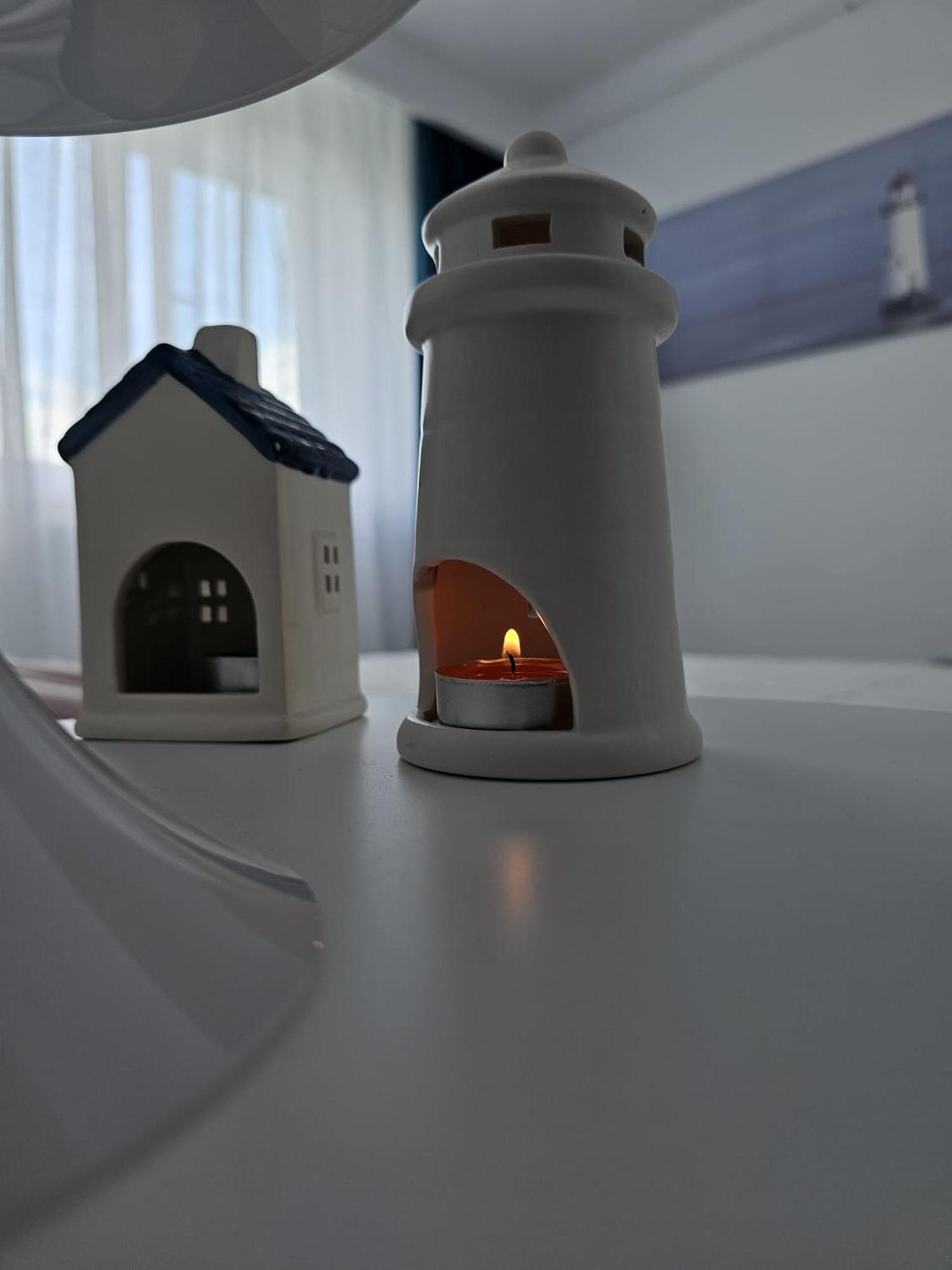 Hortensia Apartment Tomis Nord Eksteriør bilde