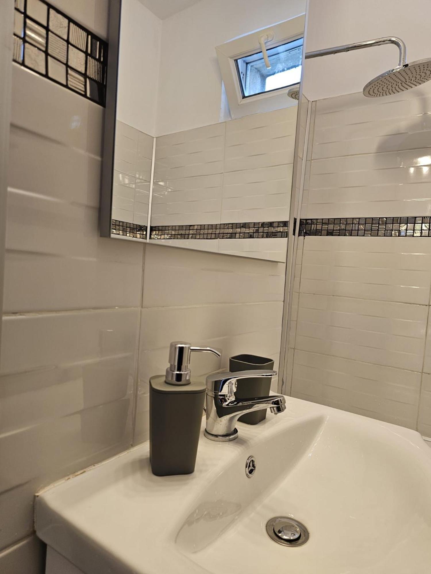 Hortensia Apartment Tomis Nord Eksteriør bilde