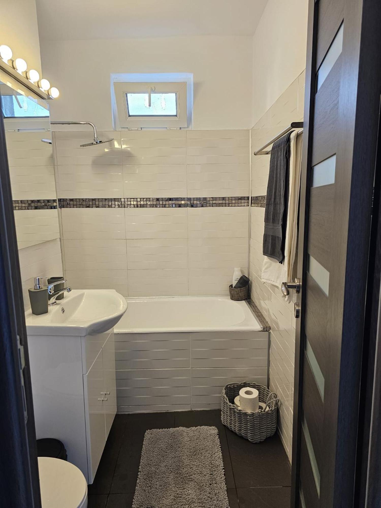 Hortensia Apartment Tomis Nord Eksteriør bilde