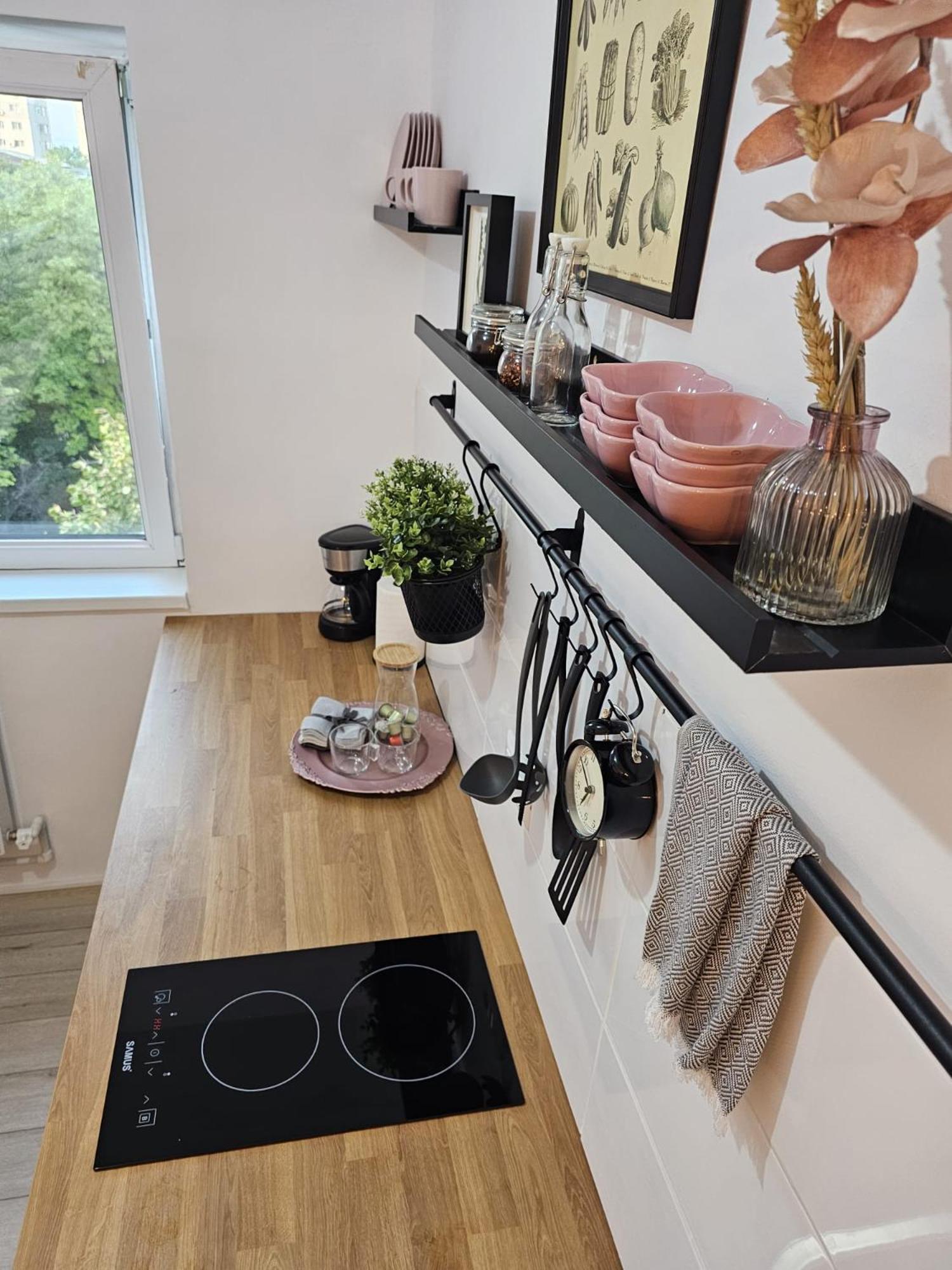 Hortensia Apartment Tomis Nord Eksteriør bilde
